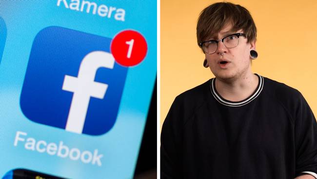 Facebooks lista över farliga individer och organisationer har läckt