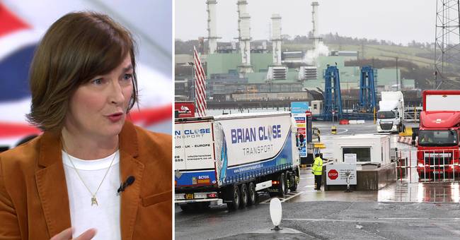 Ecco come l’UE eviterà guerre commerciali con la Gran Bretagna