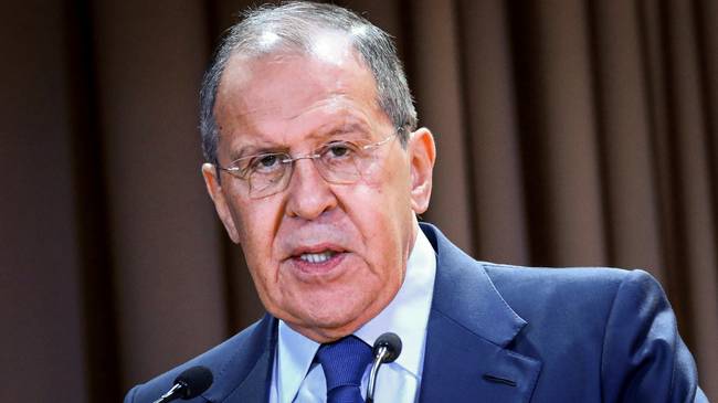 Ryssland stänger Nato-delegation