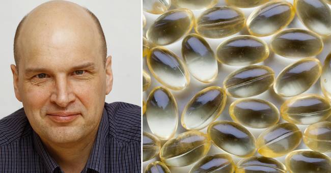 Dottore: “La maggior parte delle persone mangia vitamina D inutilmente”