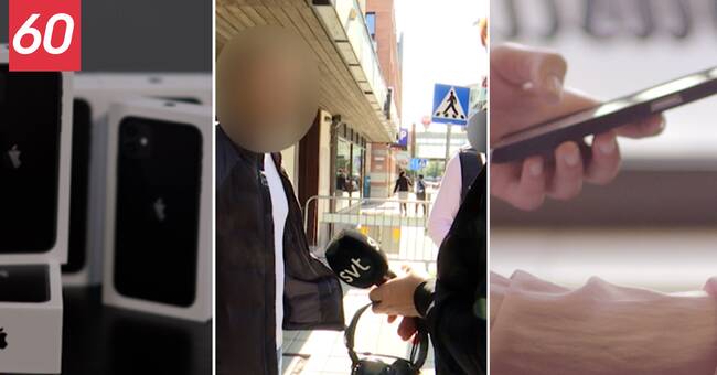 SVT avslöjar: Kopplingar mellan Cdon-butiker och mobilhärvan – kan ha blivit ”slutstationen”