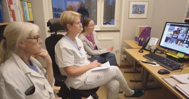 Läkare rasar över att Region Västerbotten betalar ut sparad komptid