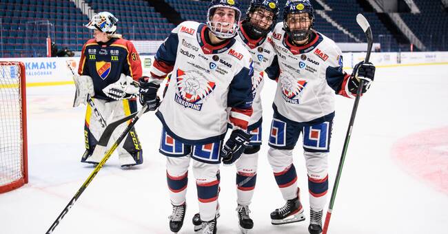 Linköping tog tredje raka segern