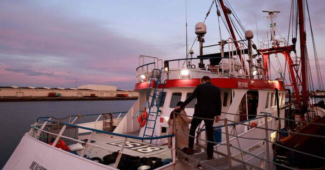 Britain angry at French sanctions – fishing disputes continue