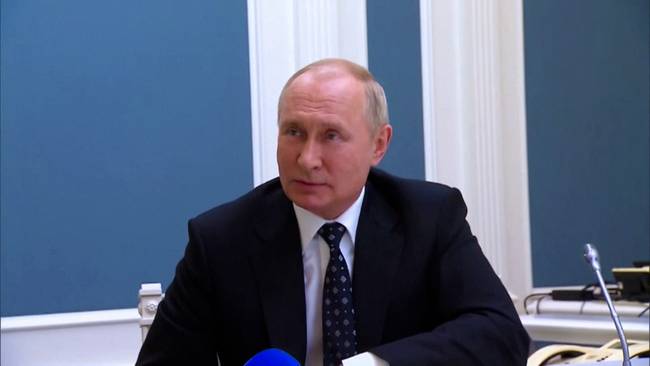 Putin varnar Lukasjenko efter gashotet: ”Ska tala med honom”