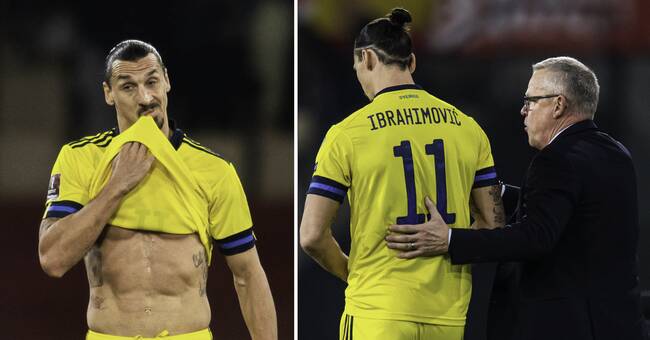 Zlatan: ”Jag vet inte ens om jag lever vid playoff”