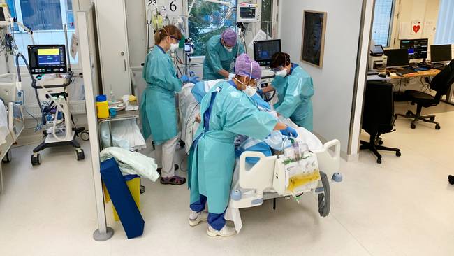 Trots coronapandemin – färre dödsfall på US