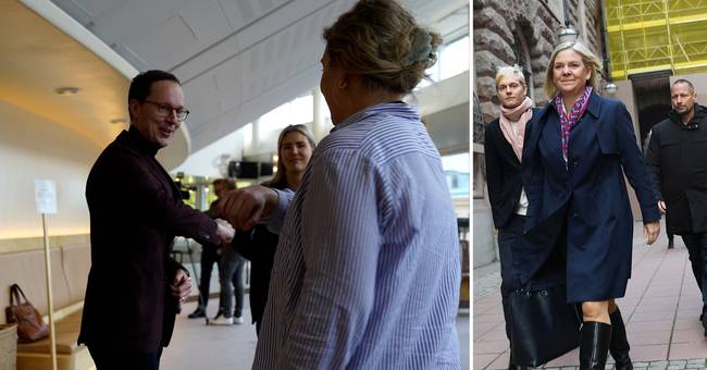 Fem politikere: dette blir forskjellen med Andersson ved makten