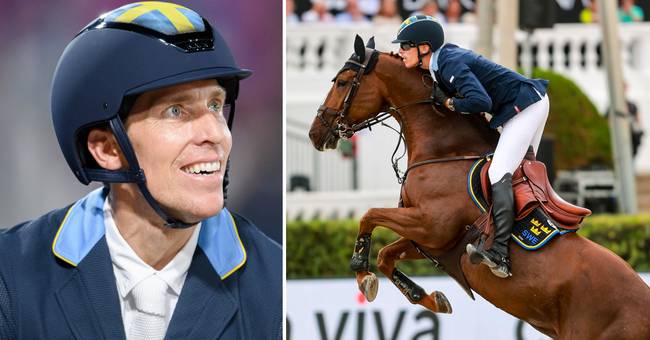 Henrik von Eckermann ha vinto la finale a Praga