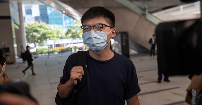 Svensk teknologi ble brukt mot demonstranter i Hong Kong