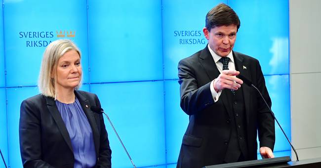 Dette skjer nå i regjeringsspørsmålet