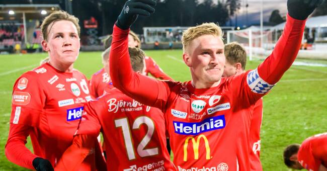 Degerfors plockade dyrbara poäng – mosade Norrköping med 4-1 (!)