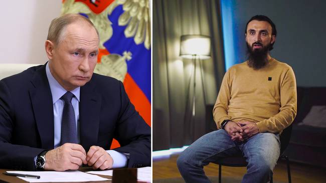 Hemlig underrättelserapport: Putin bär ansvar för mordförsök i Gävle