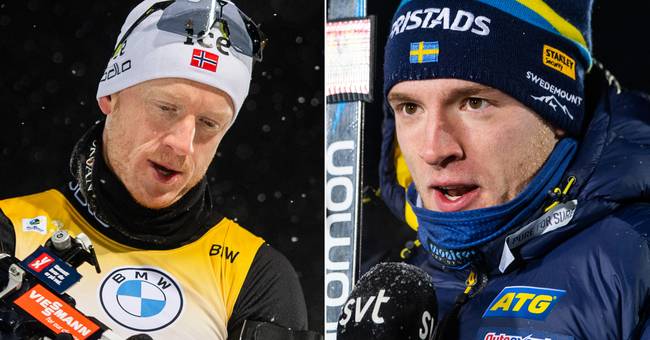 Samuelssons svar på den norske kommentaren: «Ikke hele sannheten»