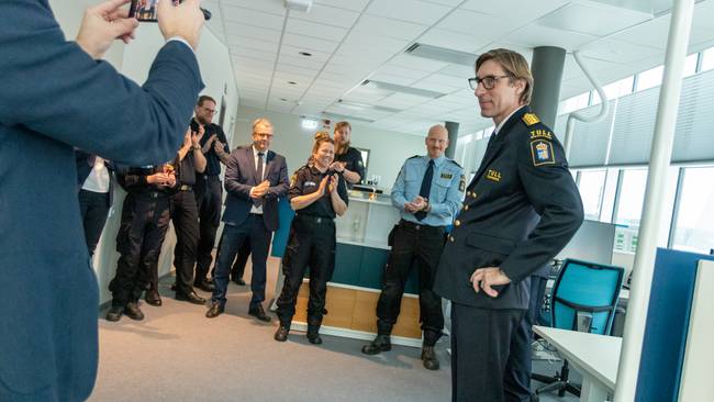 Tullverket tillbaka i Gävle hamn i jakt på illegala varor