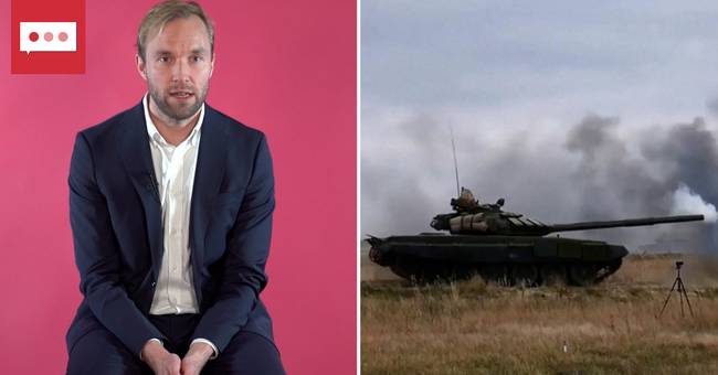 Anderson in trattative con la Finlandia su richiesta russa