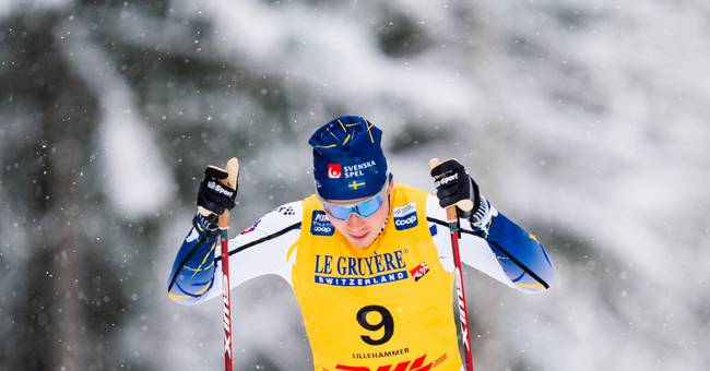 Løperne ville selv lede stafetten – for så å bryte