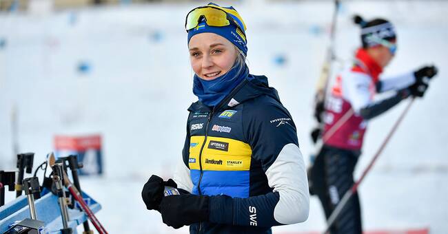 Stina Nilsson kommer tilbake til VM