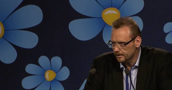 Etter avsløringen: SD Halland pålegger Skoglund å suspendere sine politiske verv