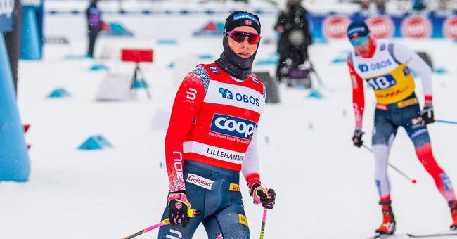 Kläbo-vinner uten trusler: «Ingen er i nærheten»