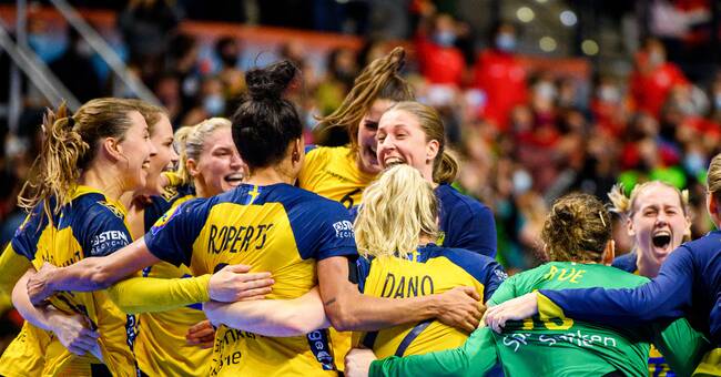 Svenske poeng mot Norge – uavgjort i sluttsekundene