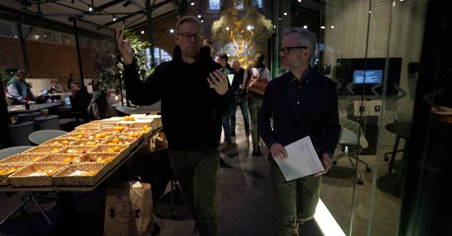 Milliarder med rekorder for svenske teknologiselskaper |  SVT Nyheter