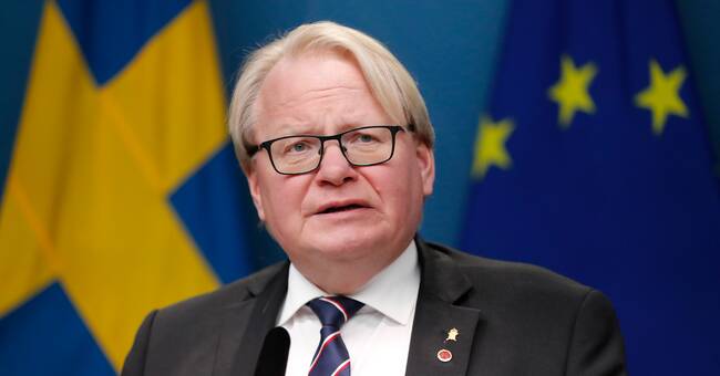 Peter Hultqvist on Russian demands Unaccepta picture Peter Hultqvist on Russian demands Unaccepta pic image picture