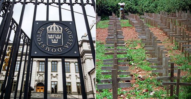 Det mistenkte folkemordet i Rwanda kan utleveres