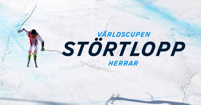 Vintersport: 11.25: Följ klassiska störtloppet från Kitzbühel