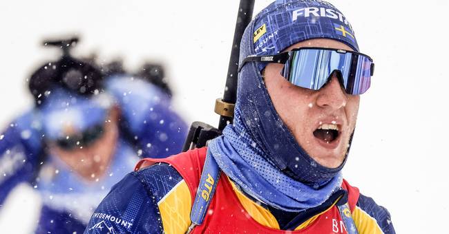 Samuelsson om katastrofeskyting: &laquo;Jeg vet ikke hva jeg gjør&raquo;