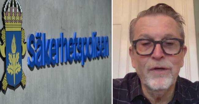 Säkerhetsexperten om efterlysta städaren hos Andersson: En ofattbar skandal