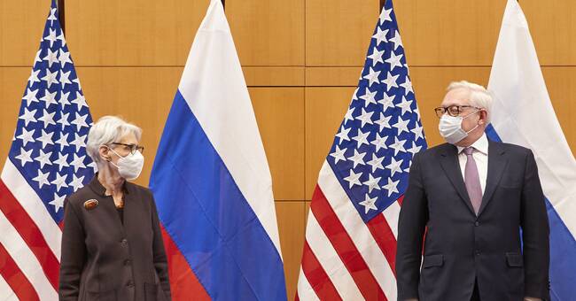 Samtaler mellom USA og Russland pågår: «komplekser»