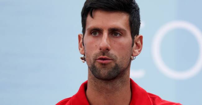 Djokovic tvingas lämna Australien