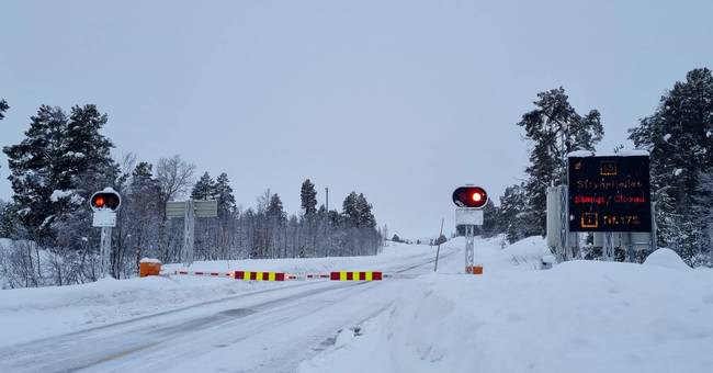 Uvær i Norge – mange evakuert