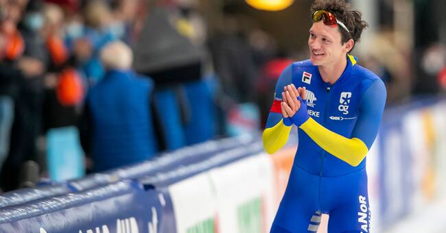 Nils Van Der Poel In Better Shape Than Ever But Does Not Bet On A World Record Teller Report