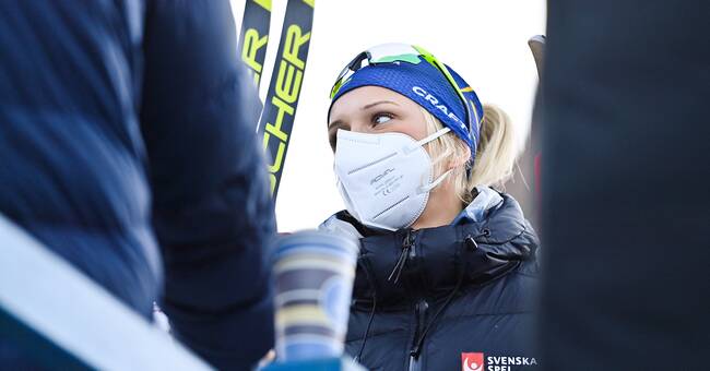 Vintersport: Specialmasker ska skydda svenska OS-åkarna