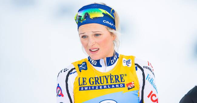 Vintersport: Frida Karlsson svarar på Diggins kritik: ”Stolt över hur jag agerade” 