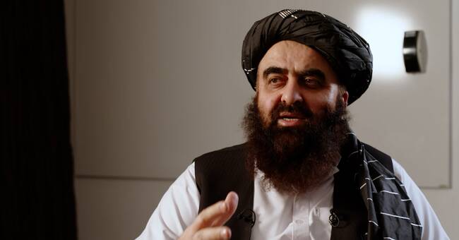 Taliban-minister: ingen skal bli slått uten rettssak