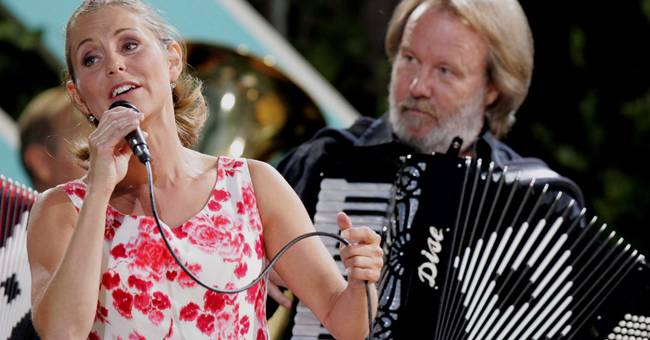 Du är Min Man Helen Sjöholm