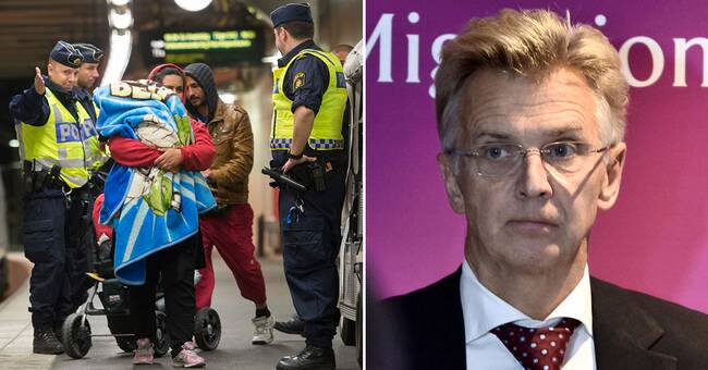 Migrationsverket: Vi hinner inte med | SVT Nyheter