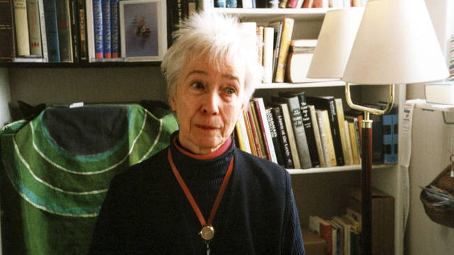 Sara Lidman | SVT Play