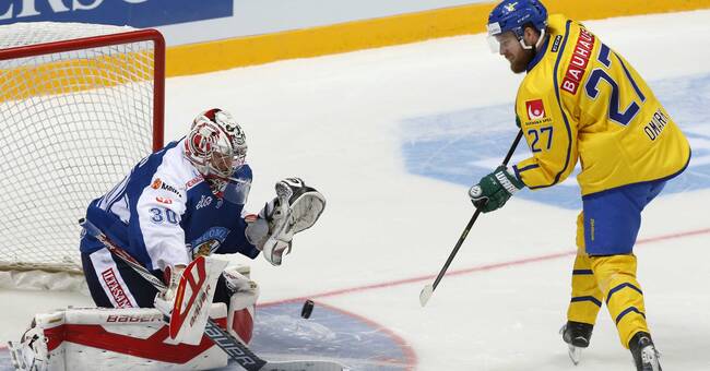 Omark avgjorde med ny delikatess | SVT Sport