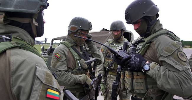 Om Sverige Går Med I Nato