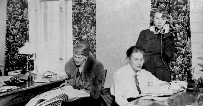 Ester Blenda Nordström Film Svt Play