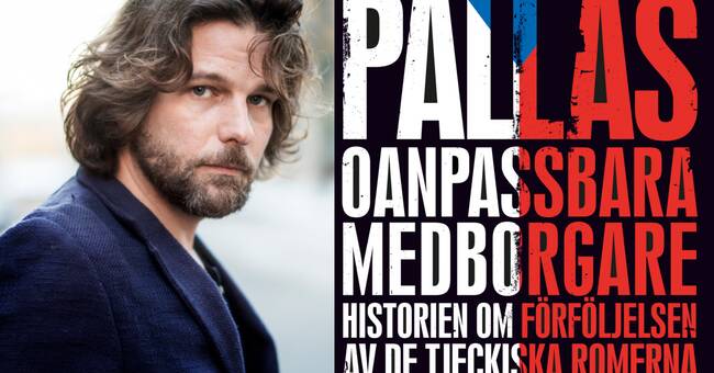 100 år av antiziganism i Tjeckien | SVT Nyheter