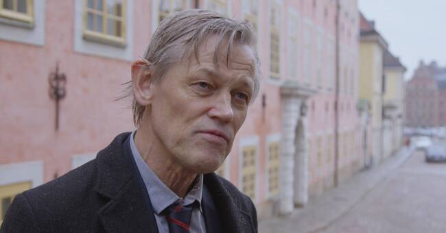 "Jag vill återupprätta förtroendet för rättssystemet ...