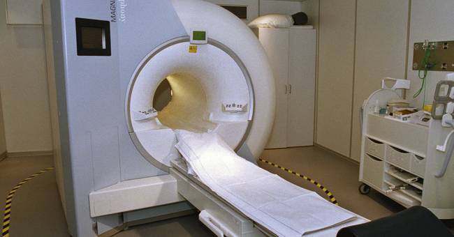 Missad cancer trots röntgen | SVT Nyheter
