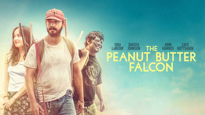 Bild på filmaffisch för The Peanut butter falcon