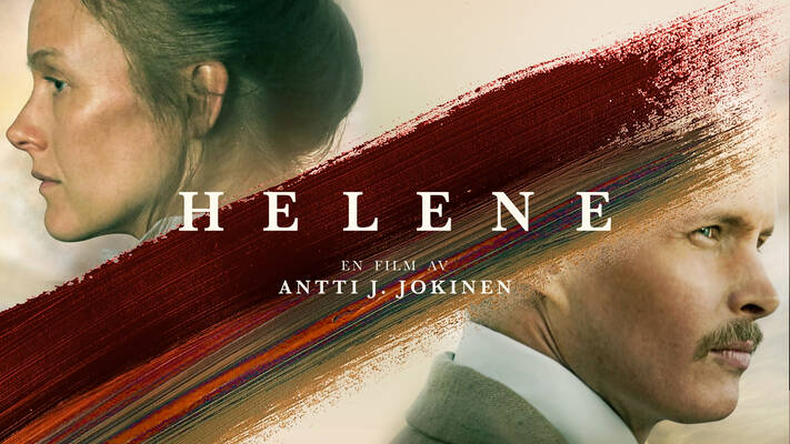 Bild på filmaffisch för Helene