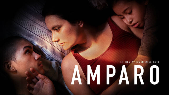 Bild på filmaffisch för Amparo